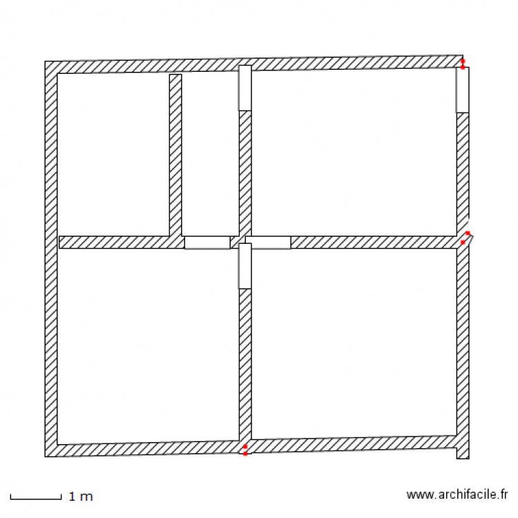 planrito2. Plan de 0 pièce et 0 m2