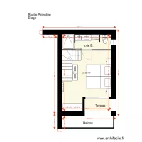 Studio Picholine Etage 4