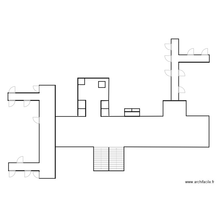 plan 4. Plan de 0 pièce et 0 m2