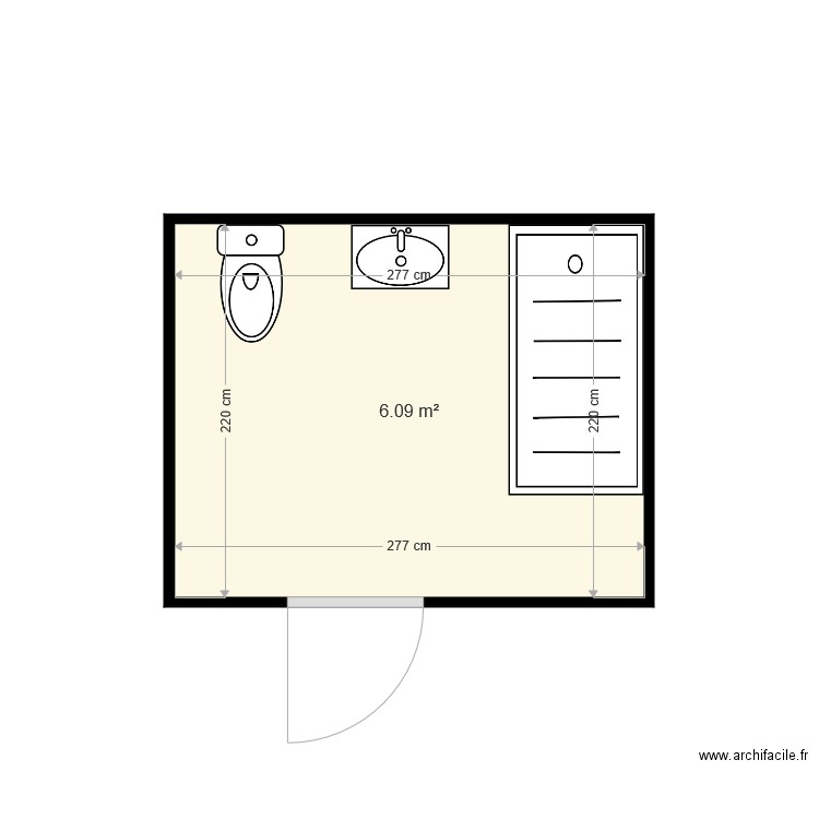 BOUCHEZ MARTHA . Plan de 0 pièce et 0 m2