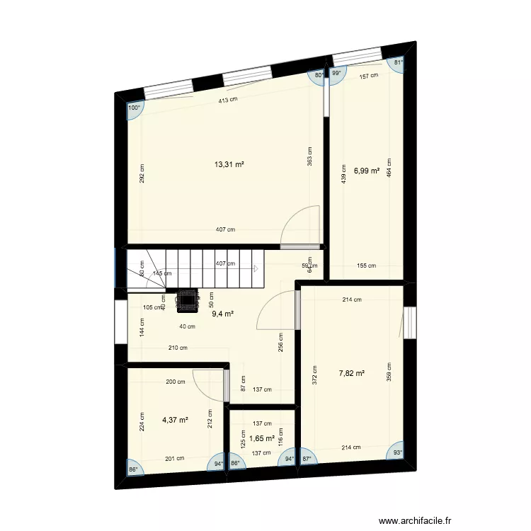 BI 14575. Plan de BI 14575. Plan de