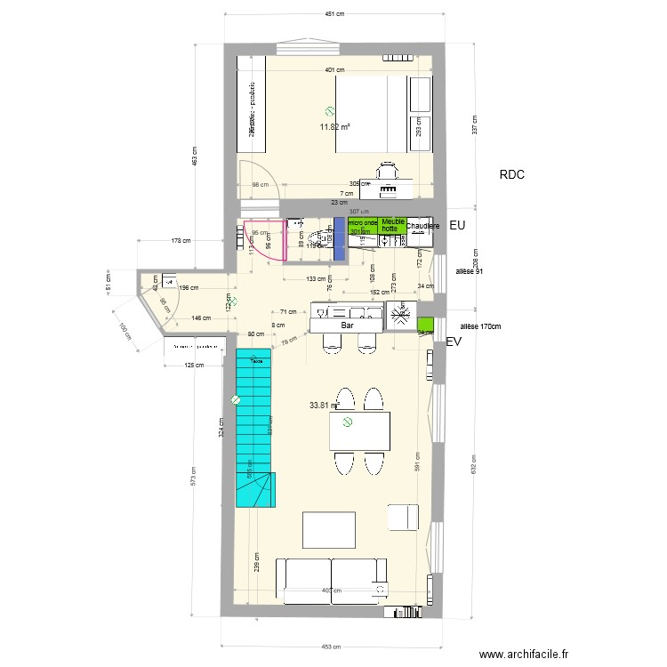 93310 vinci 2. Plan de 0 pièce et 0 m2