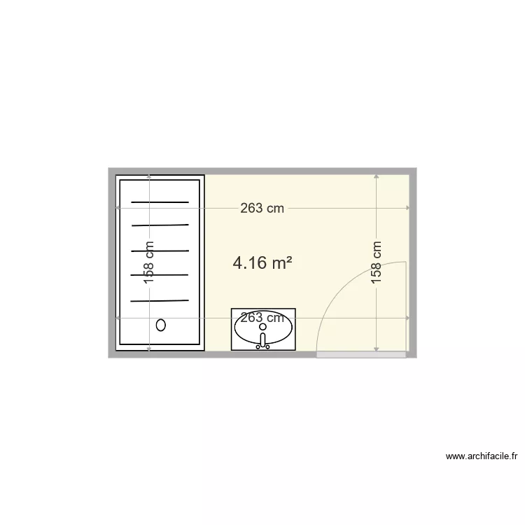 LARRIEU LIONEL. Plan de 