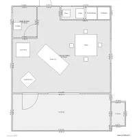 Plan de chalet 3