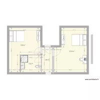 Grenier maison lanvollon