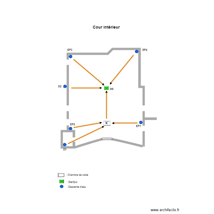  MGS av Buyl 112 1050 Bxl. Plan de 0 pièce et 0 m2