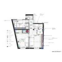 Plan &eacute;lectrique