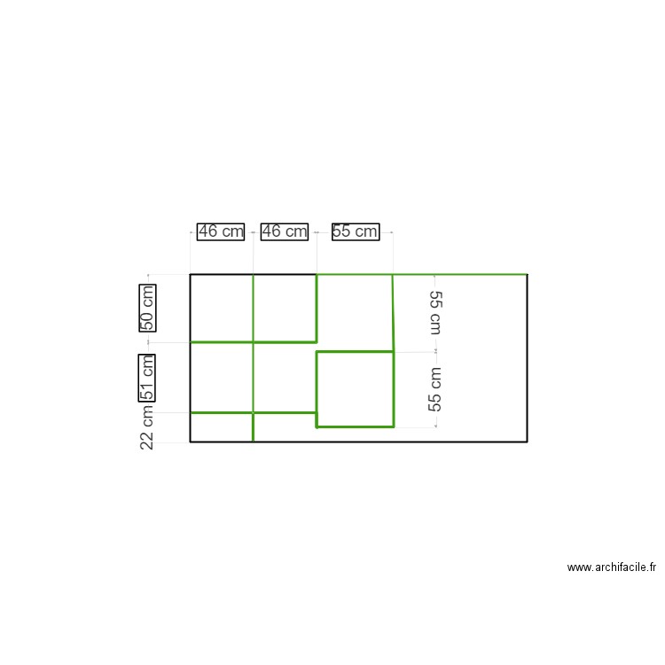 meubleimp3d. Plan de 0 pièce et 0 m2