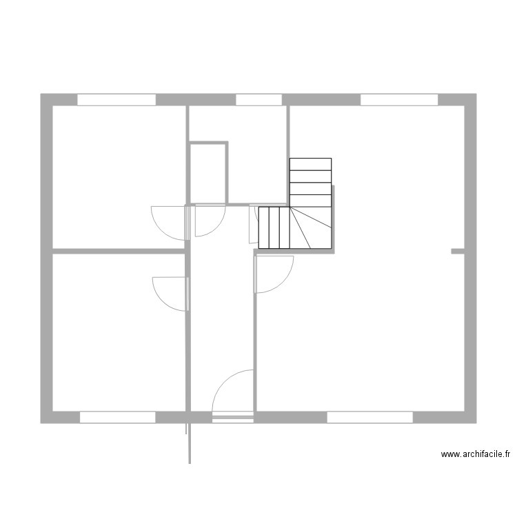 02 Penmarch. Plan de 0 pièce et 0 m2