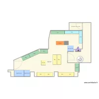 CEV Mulhouse - Pr&eacute;co 3