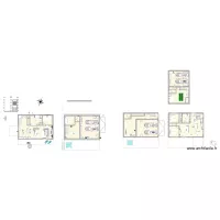 Chalet rez de chauss&eacute;e