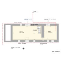 LE LEVEE RDC  TRAVAUX Maçonnerie 