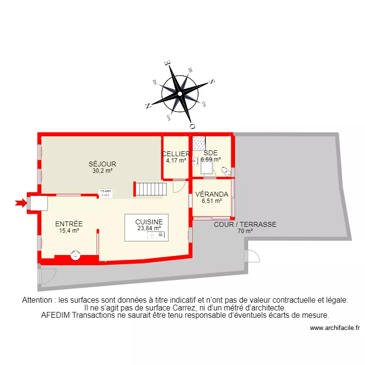 BI 14437 - . Plan de 