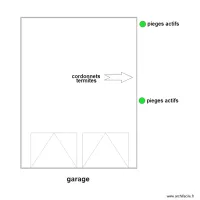 camping belle henriette termites