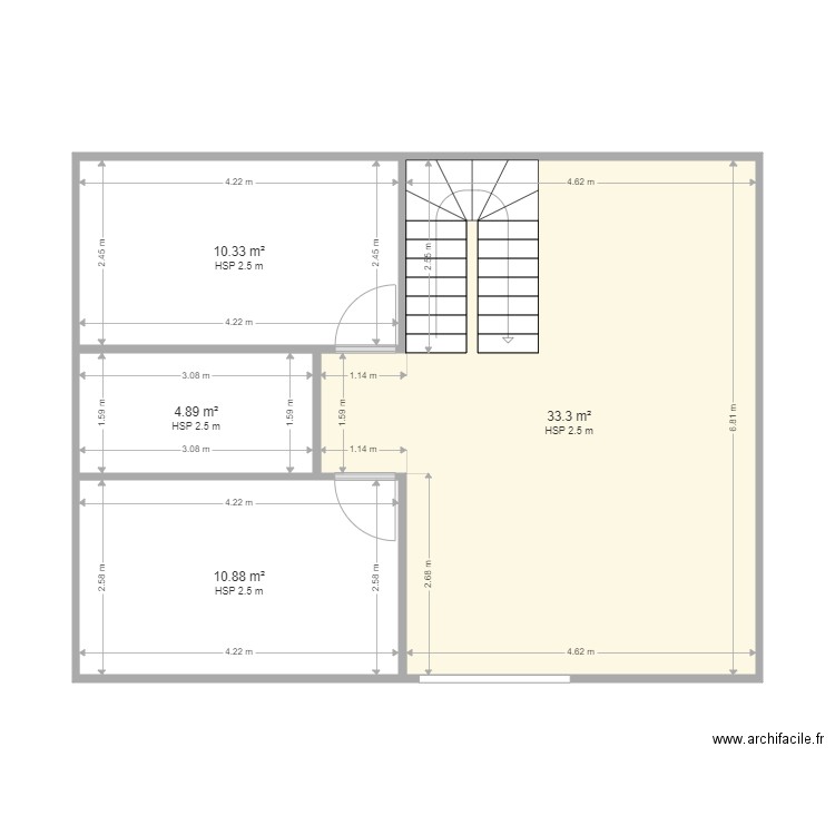 MAISON PIND. Plan de 0 pièce et 0 m2