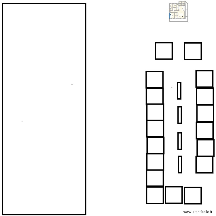 erdeven 2. Plan de 0 pièce et 0 m2