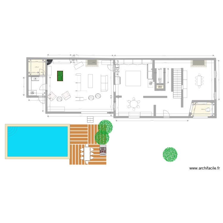 VEROPERRYDECO7. Plan de 0 pièce et 0 m2