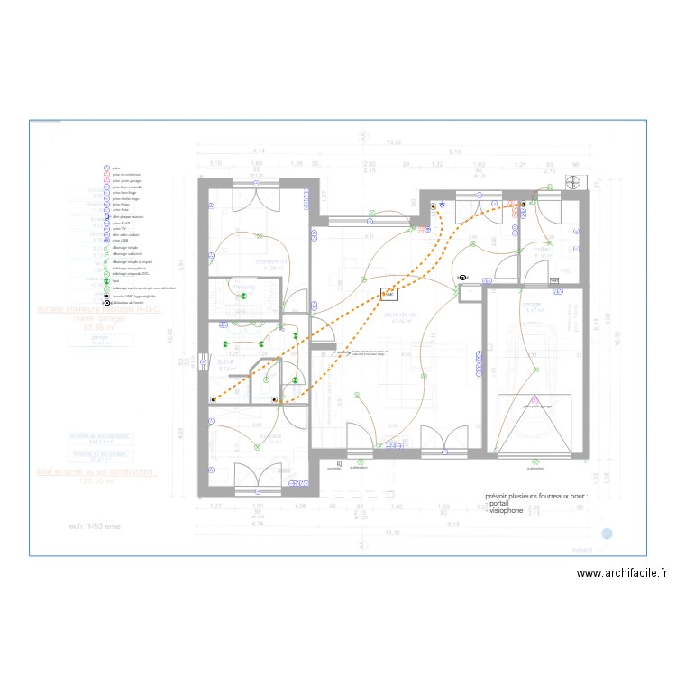 clément. Plan de 0 pièce et 0 m2