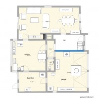rez maison fengshui