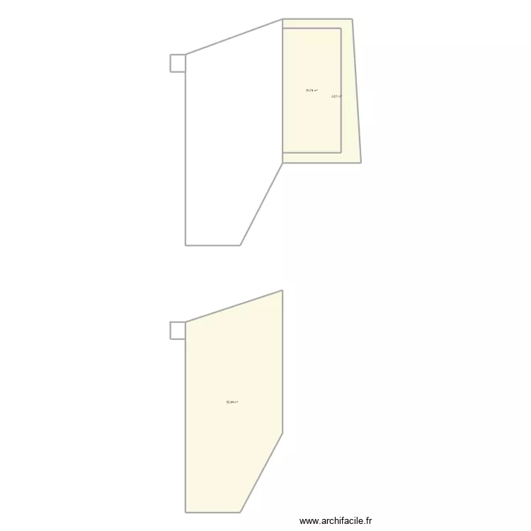 terrasse3. Plan de 