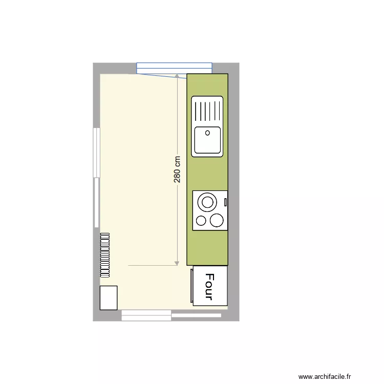 cuisine maison4. Plan de cuisine maison4. Plan de