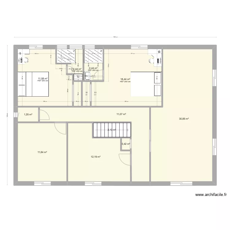 perols lory 5. Plan de 