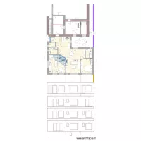BSC plain pied 2ch projet