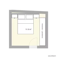 Plan Chambre 2 V2