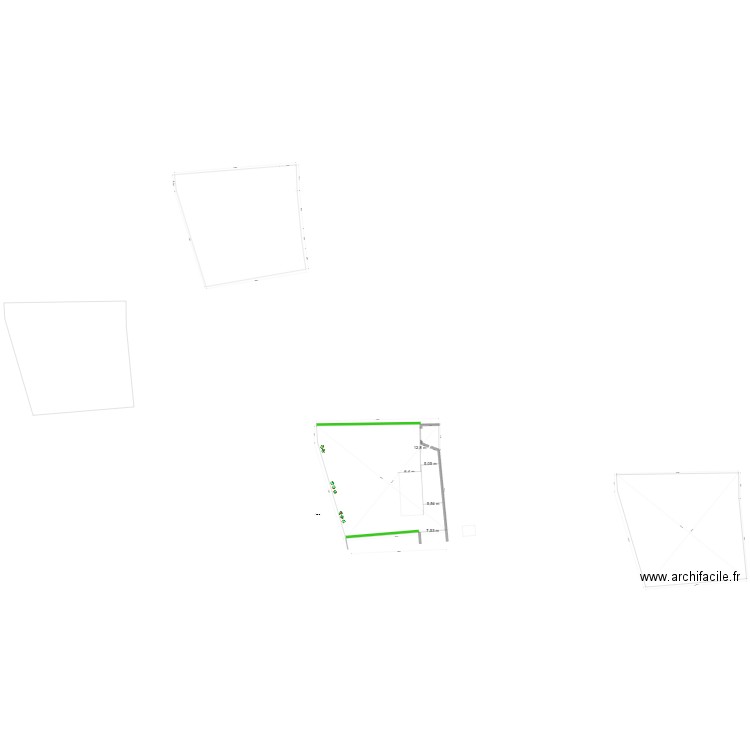 MO2015 version 007. Plan de 0 pièce et 0 m2