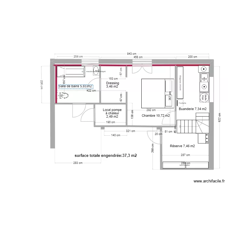 Manon Romain v102. Plan de Manon Romain v102. Plan de
