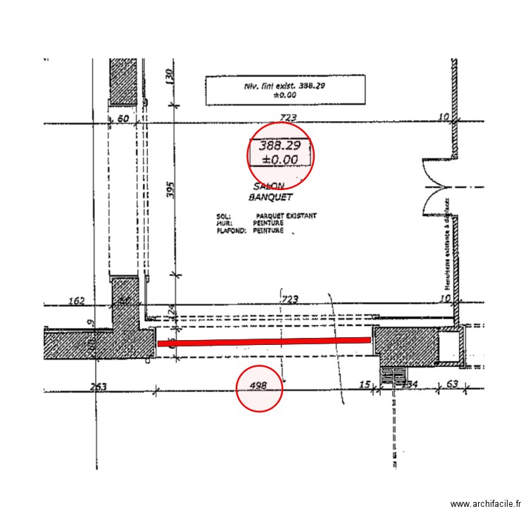 blackrock vitalis. Plan de 0 pièce et 0 m2