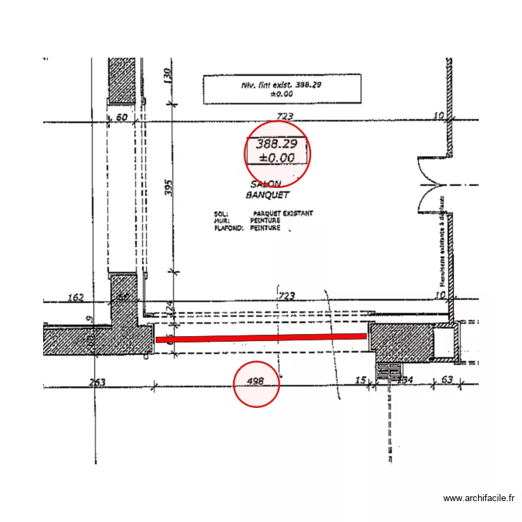 blackrock vitalis. Plan de 