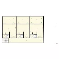 R+1 maison studio lampe prise