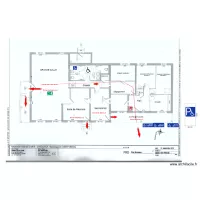 Le Petit Mas  :  Accessibilit&eacute; S&eacute;curit&eacute;