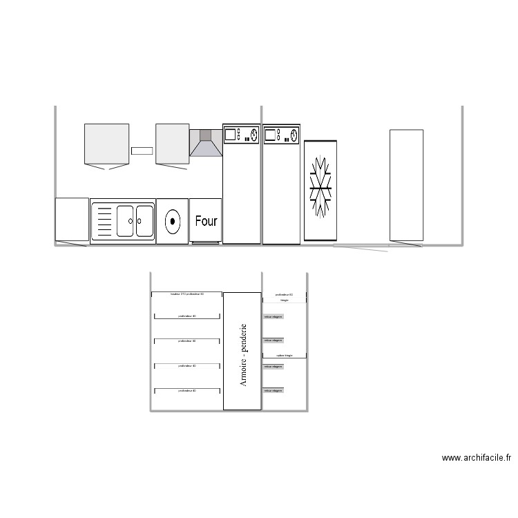 amenagements. Plan de 0 pièce et 0 m2