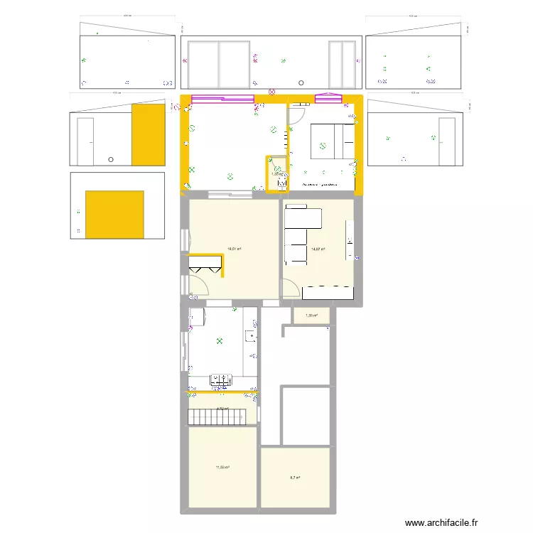 ExtensionMariePascalElec2. Plan de ExtensionMariePascalElec2. Plan de