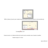 Plan salle de bain Lepicier