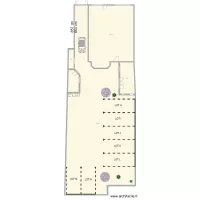 PARKING LOTS 9 &agrave; 15