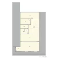 PLAN SAINT FLORENTIN