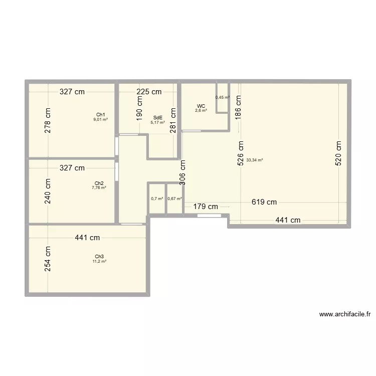 Will &agrave; MLF. Plan de 