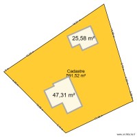 Cadastre du 11 mars