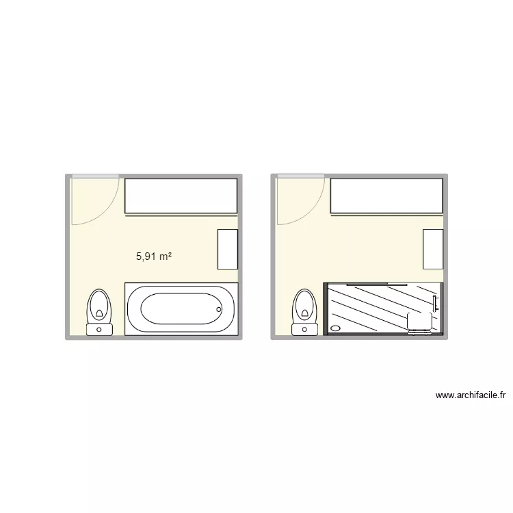 V&agrave;D - M De.. Plan de 