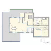 PLAN COTE EXTENSION SUITE OBT PERMIS