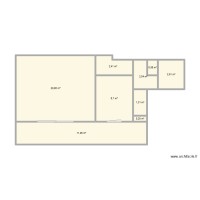 Appartement - Beauregard - avant travaux