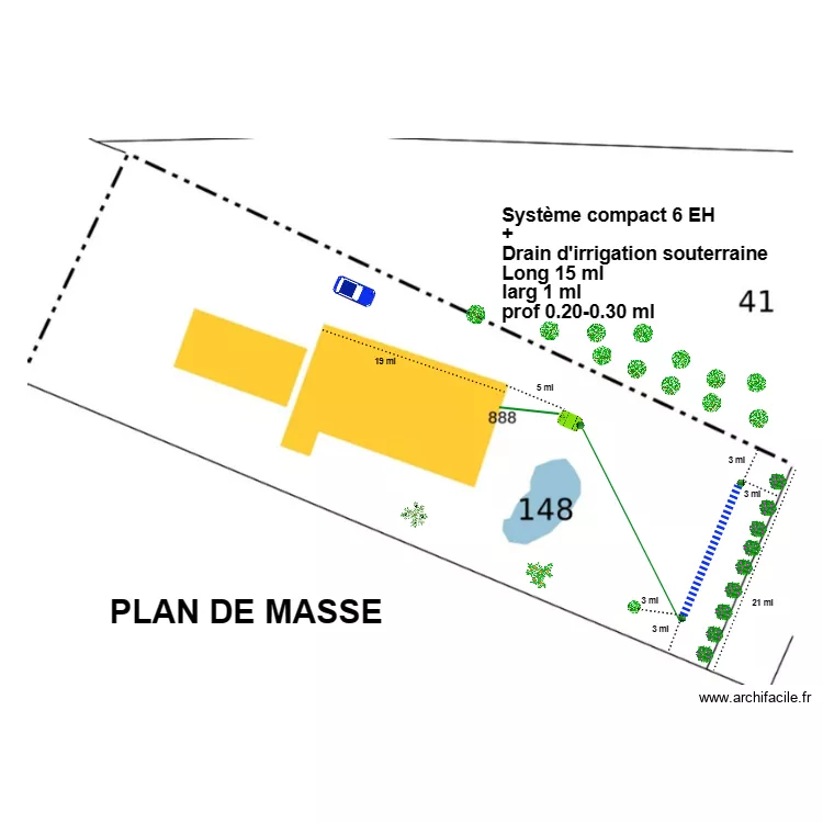 Pizzuti. Plan de Pizzuti. Plan de