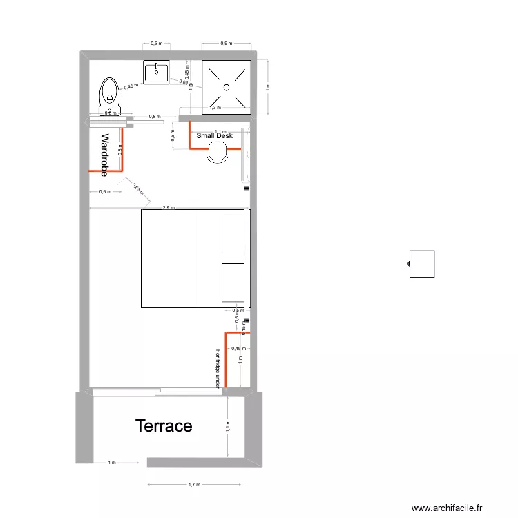 EDEN ANNEX. Plan de EDEN ANNEX. Plan de
