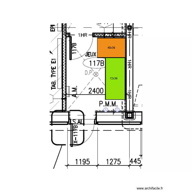 NEP_117C_Plan7. Plan de 