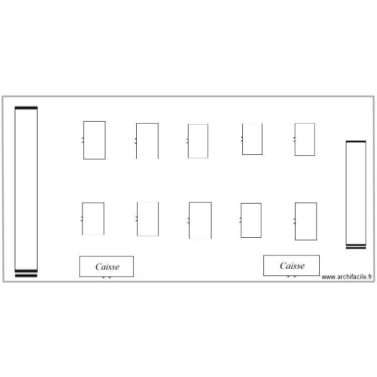 maison 123 m2. Plan de 0 pièce et 0 m2