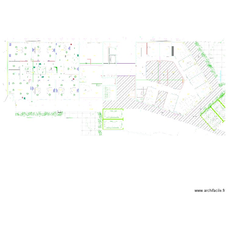 Fiducial. Plan de 0 pièce et 0 m2