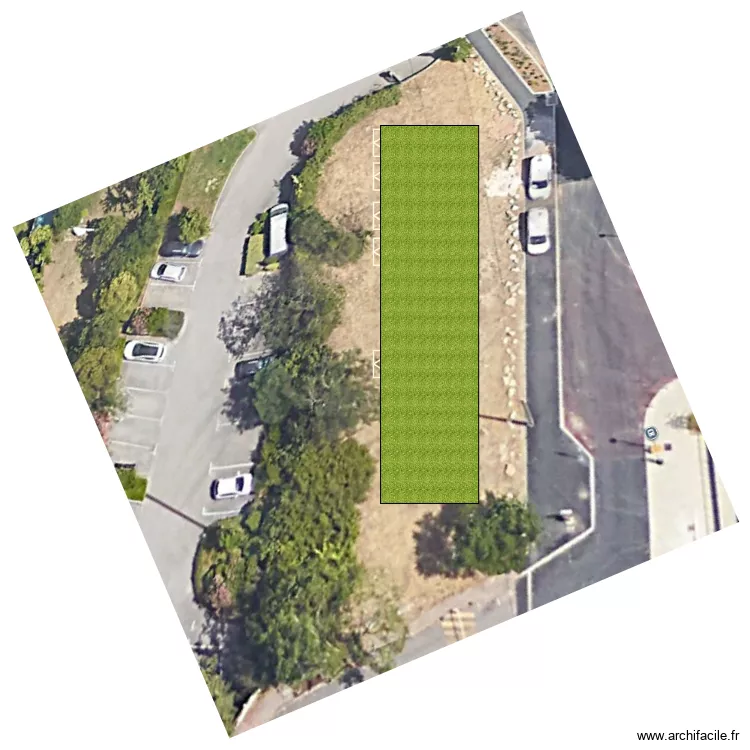 toitures garages 1. Plan de 10 pièces et 149 m²